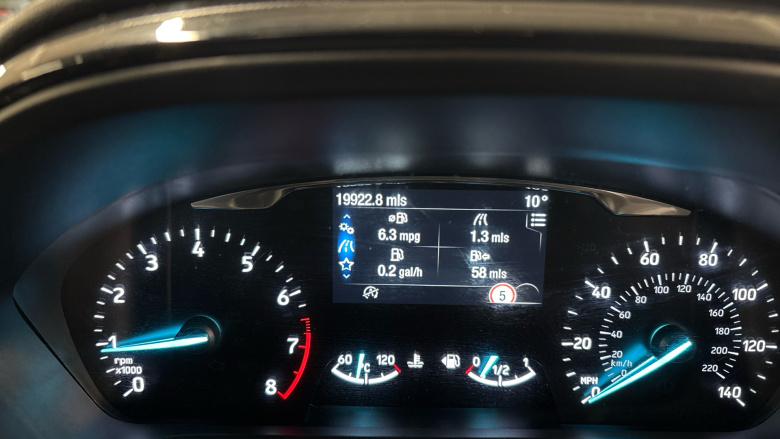 Ford Fiesta 1.0 EcoBoost 125 Titanium 5dr Petrol Hatchback